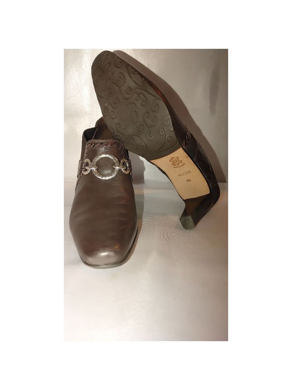 Brighton Rizzo Size 7M - Picture 9 of 10